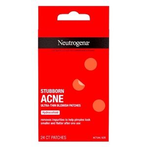 Optimal Healing Acne Treatment for Stubborn Acne Pimple Patches - 24 Patches NIB